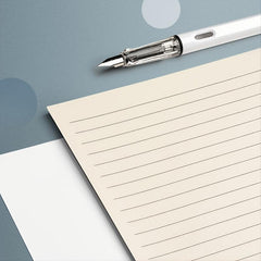 4pcs A5 Softcover Notebooks for Durable Writing