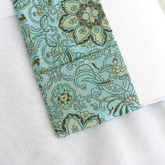 Adjustable Fabric Book Cover A5 for Gift Packing