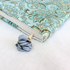 Adjustable Fabric Book Cover A5 for Gift Packing