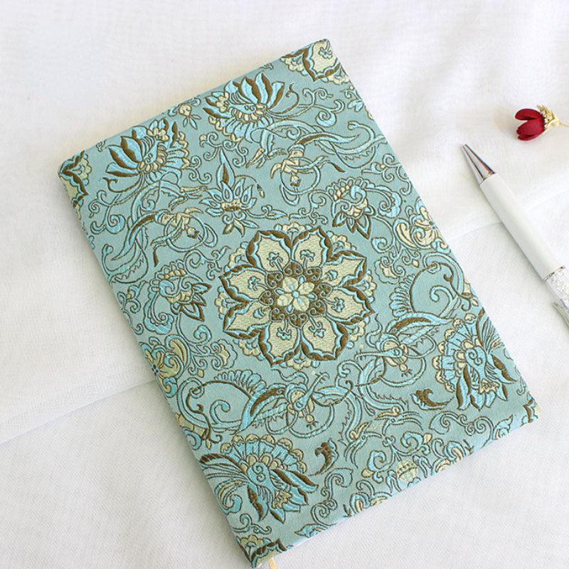 Adjustable Fabric Book Cover A5 for Gift Packing