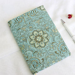 Adjustable Fabric Book Cover A5 for Gift Packing
