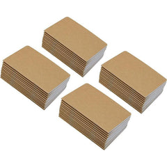 2pcs Vintage A6 Notebook Horizontal Line Inner Page School Supplies