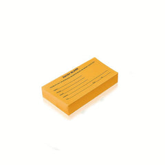 250pcs Raffle Ticket Sheets Blank Entry Forms Multicolor Fundraising Item