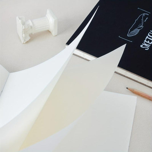 A4 Sketchbook 96 Pages Thickened Artist Sketch Drawing Board