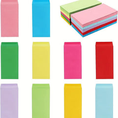20 Pack Colorful Cash Envelopes 6 7x3 5 Money Saving Challenge