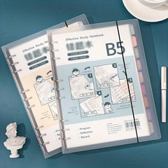 ZiYi Wrong Book Junior High School High School Students Loose-leaf Notebook Corr