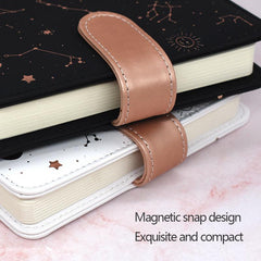 Starry Sky Journal Diary Planner Notebook Student Office Supplies
