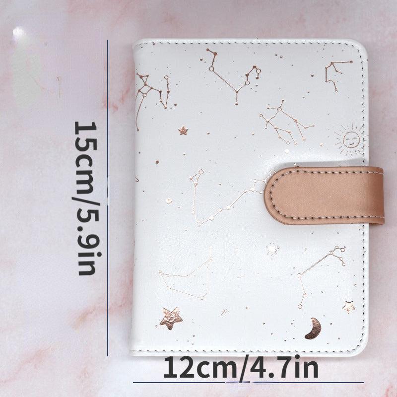 Starry Sky Journal Diary Planner Notebook Student Office Supplies