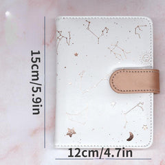 Starry Sky Journal Diary Planner Notebook Student Office Supplies