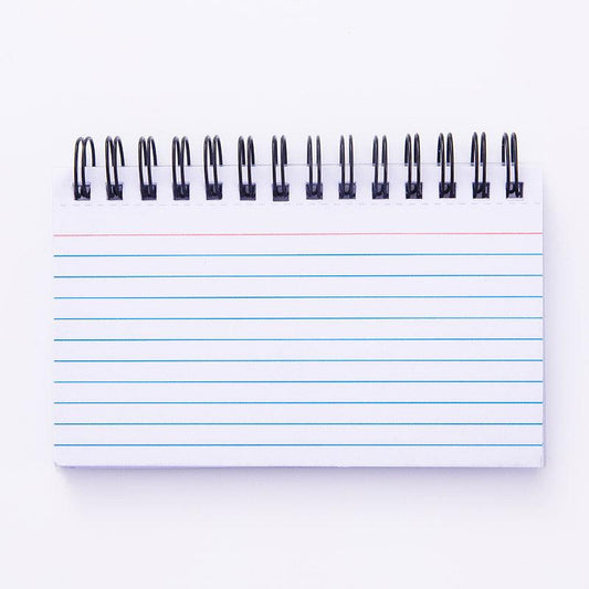 1pc Colorful Student Coil Notebook Thickened Creative Diary