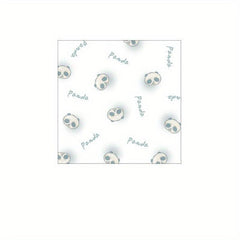 Cute Panda Memo Pads - 50 Sheets Student Message Book