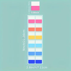Practical Label Stickers Sticky Notes - Office & Home Classification Marker Stic