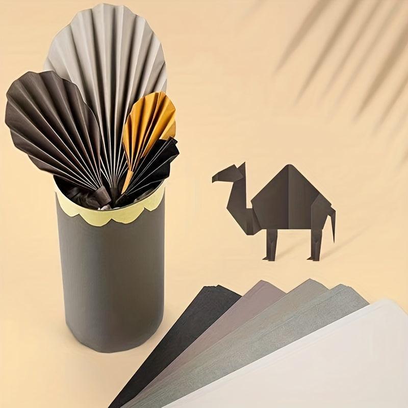 20 Sheets A4 Gray Series Cards 180GSM for Crafts & DIY