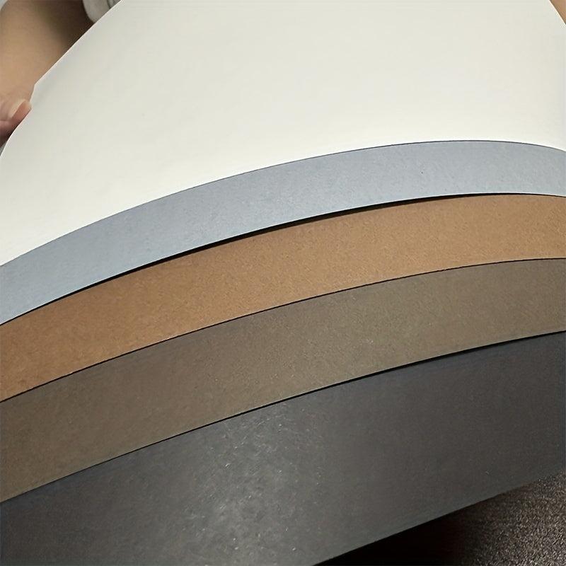 20 Sheets A4 Gray Series Cards 180GSM for Crafts & DIY