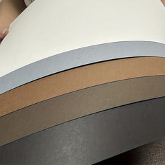 20 Sheets A4 Gray Series Cards 180GSM for Crafts & DIY