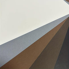 20 Sheets A4 Gray Series Cards 180GSM for Crafts & DIY