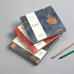 Silk Blank Journal Book for Graffiti Action Comic Book