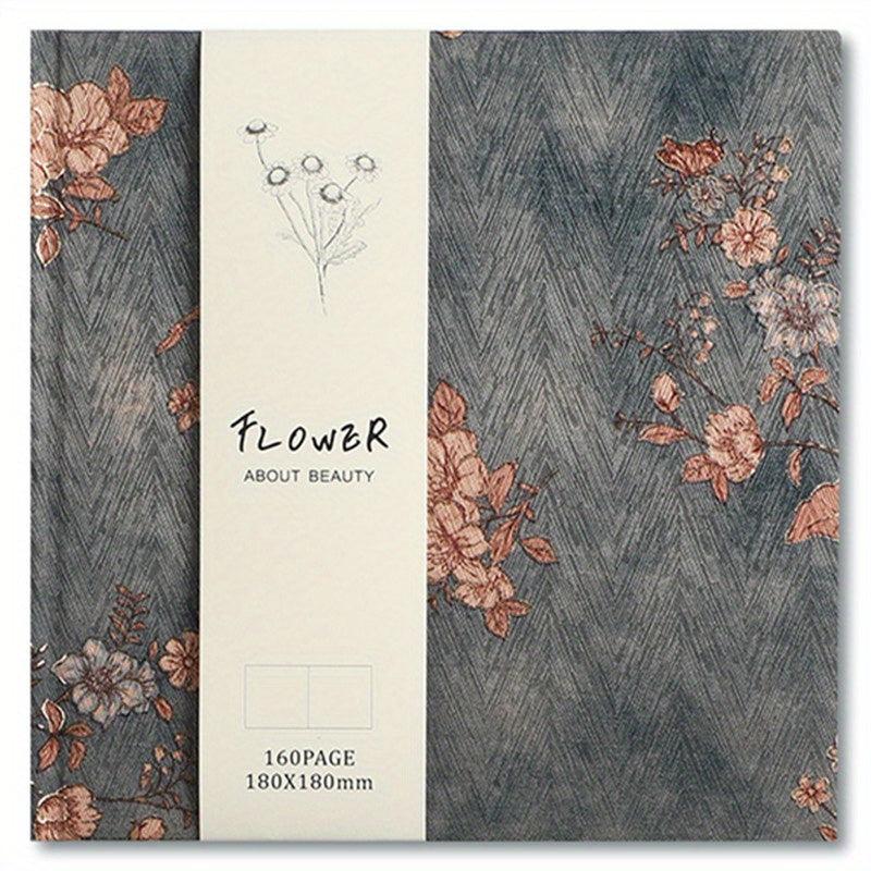 Silk Blank Journal Book for Graffiti Action Comic Book