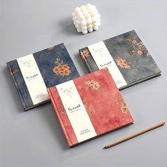 Silk Blank Journal Book for Graffiti Action Comic Book