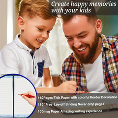 London Eye Laser Reflect Diary A5 160 Page