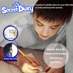 London Eye Laser Reflect Diary A5 160 Page