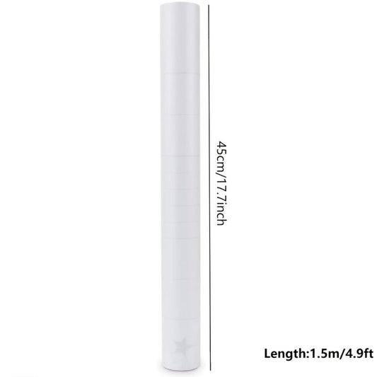 Clear Adhesive Protective Liner for Books and Documents