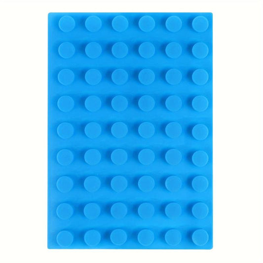 100 Pages Silicone Building Block Notebook Gift