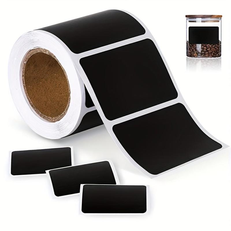 120pcs Blackboard Stickers Chalk Label Home Kitchen Supplies
