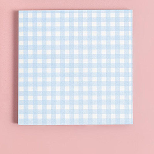 Lattice Memo Sticky Notes - 60 Sheets