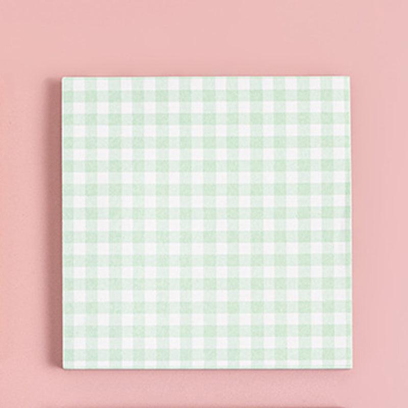 Lattice Memo Sticky Notes - 60 Sheets