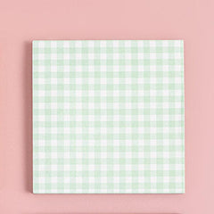 Lattice Memo Sticky Notes - 60 Sheets