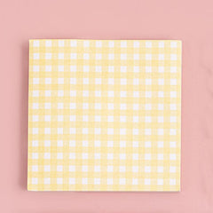 Lattice Memo Sticky Notes - 60 Sheets