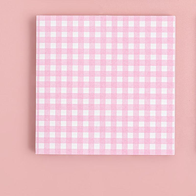 Lattice Memo Sticky Notes - 60 Sheets