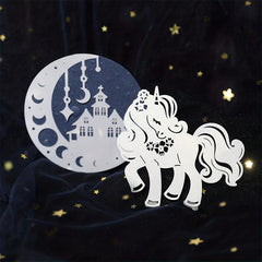 10pcs Cutout Lace Paper The Enlightenment Series DIY Decorative Collage Material