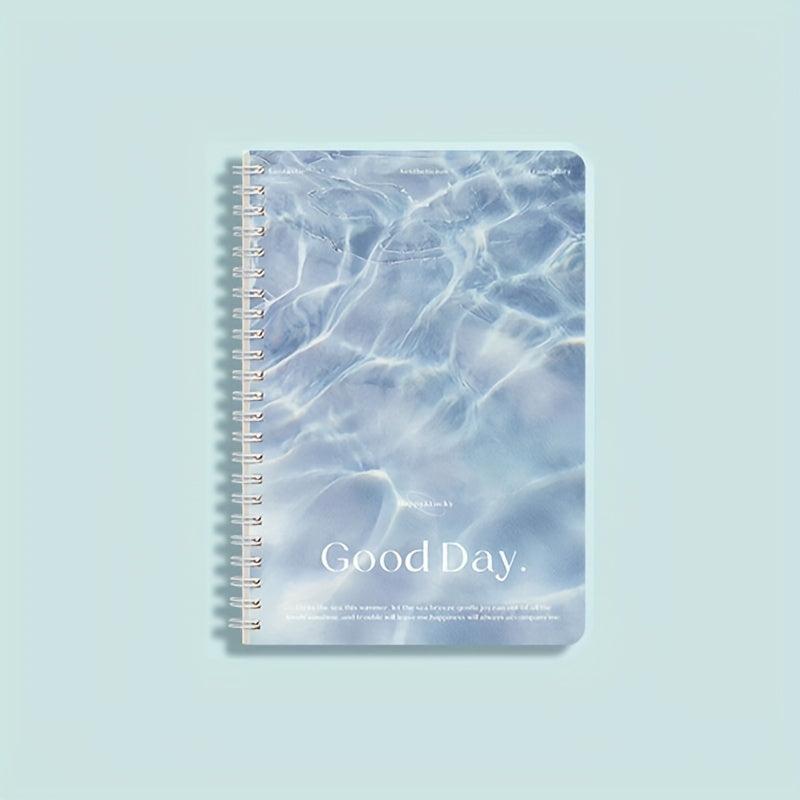 Coil Notebook Student Subject Notebook Office Diary Business Gift Notebook
