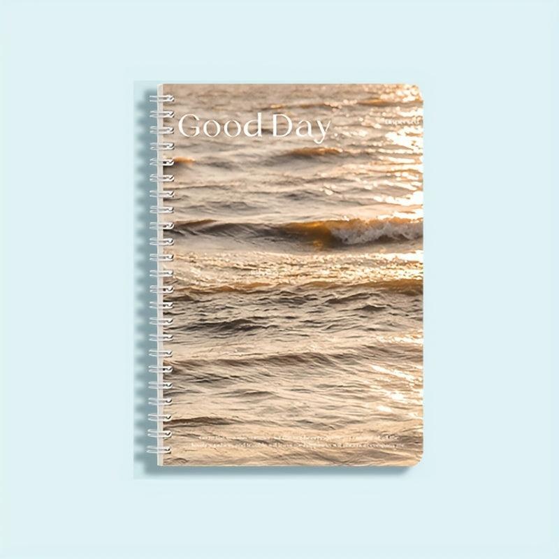 Coil Notebook Student Subject Notebook Office Diary Business Gift Notebook