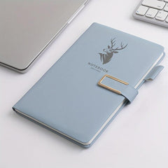 200 Pages Thin Notebook in Multiple Colors