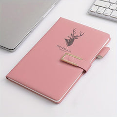 200 Pages Thin Notebook in Multiple Colors