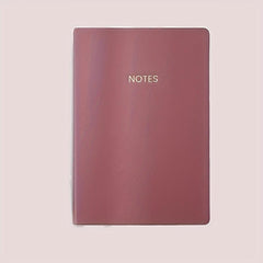 Minimalist Notebook Business College Student Diary A5 Notebook