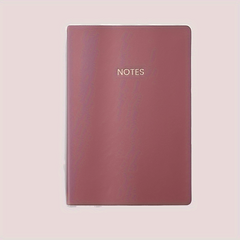 Minimalist Notebook Business College Student Diary A5 Notebook