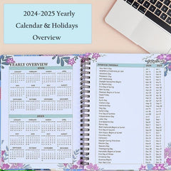Undated A5 Weekly Planner Stationery To Do Notebook