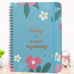 Undated A5 Weekly Planner Stationery To Do Notebook