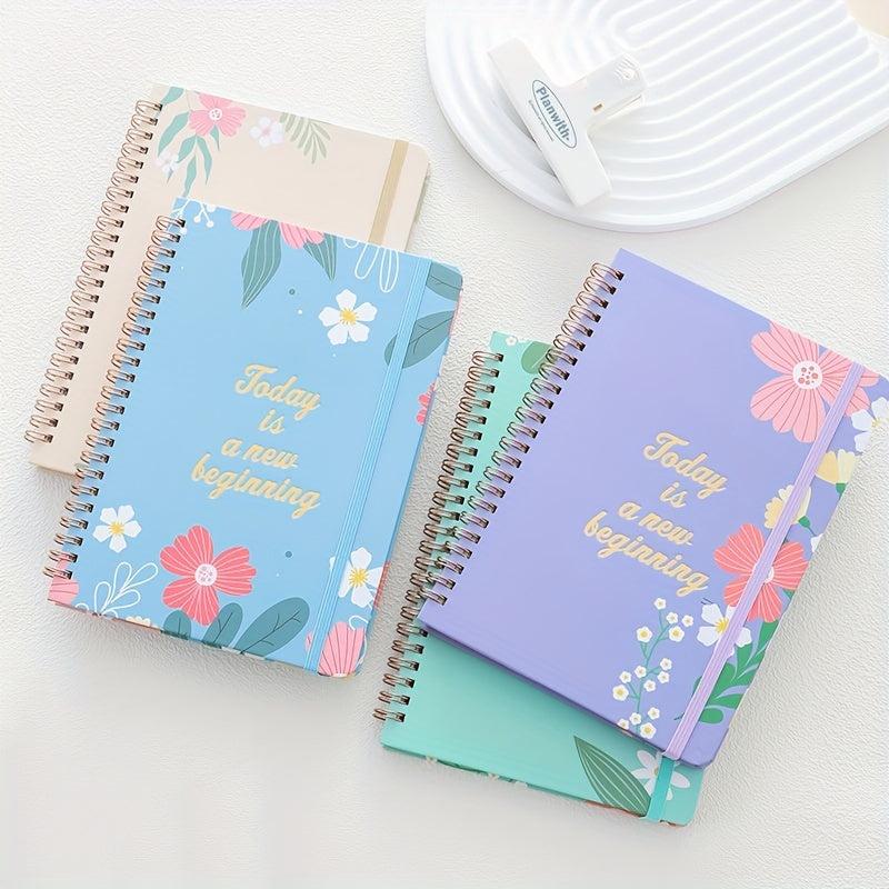 Undated A5 Weekly Planner Stationery To Do Notebook