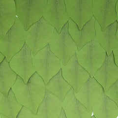 50 Sheets Leaf Sticky Notes Memo Pad Paper Sticker Pads Office Supplies
