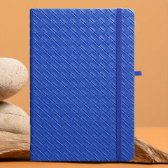 Retro A5 Notebook Diary 160 Pages 80MGS Thiken Papers