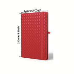 Retro A5 Notebook Diary 160 Pages 80MGS Thiken Papers