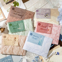 29pcs Vintage Scrapbook Supplies for Art Crafts Scrapbooking Journals