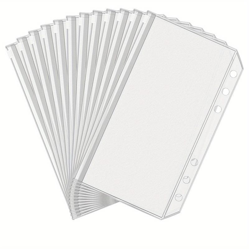 Weekly Planner Binder Pocket Refills