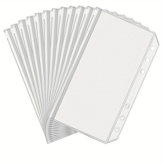 Weekly Planner Binder Pocket Refills