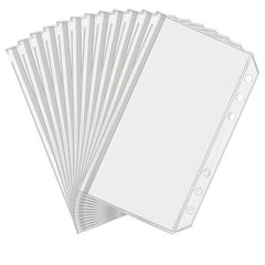 Weekly Planner Binder Pocket Refills